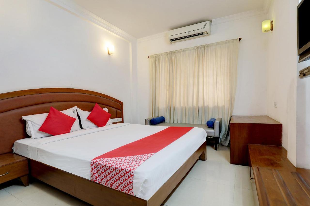 Oyo 44065 Sri Krishna Nilaya Hotell Bangalore Exteriör bild