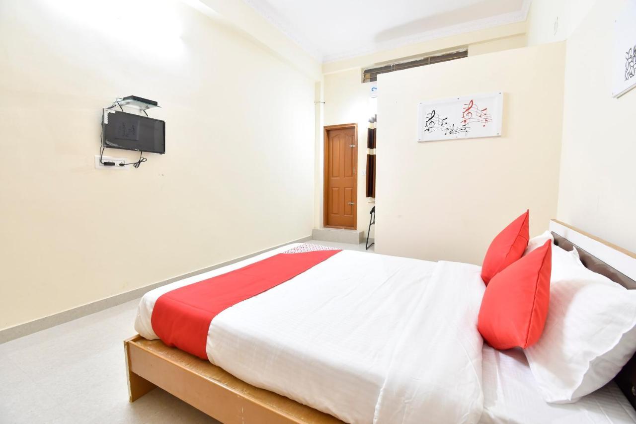 Oyo 44065 Sri Krishna Nilaya Hotell Bangalore Exteriör bild
