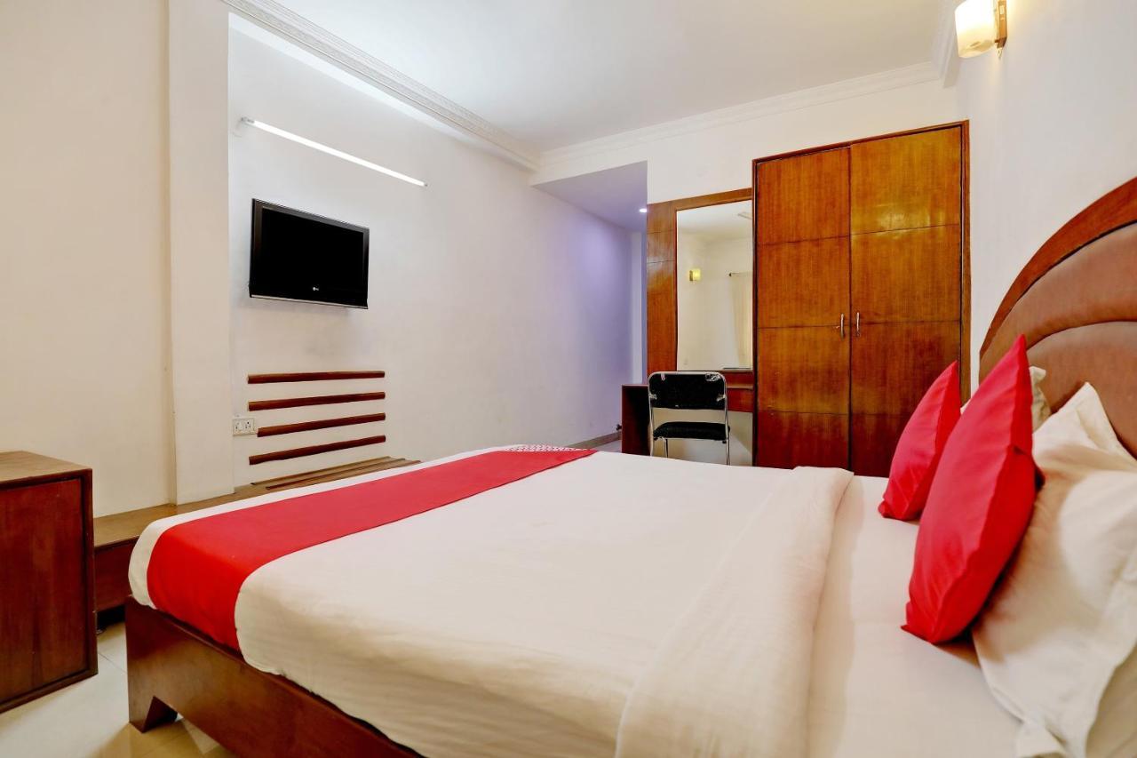Oyo 44065 Sri Krishna Nilaya Hotell Bangalore Exteriör bild