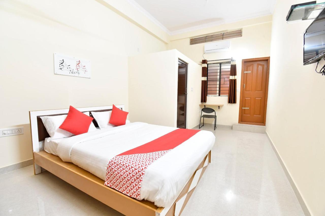 Oyo 44065 Sri Krishna Nilaya Hotell Bangalore Exteriör bild
